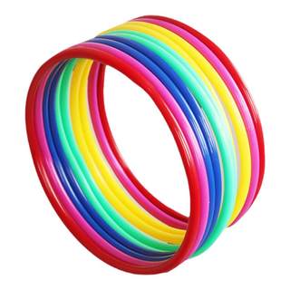 Ferrule ring plastic ring children's toy