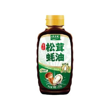 Totole banquet matsutake oyster sauce 229g 1 bottle