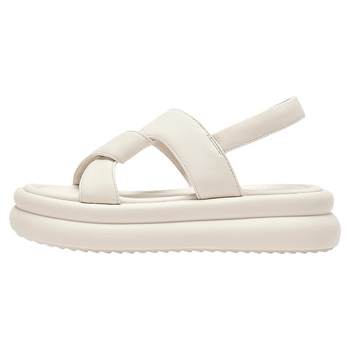 Daphne 2025 new soft sole heightening sandals