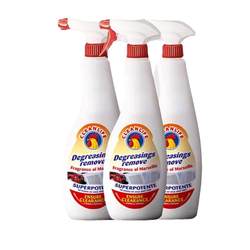 Imported large rooster head kitchen powerful degreaser cleaner to clean heavy oil stains in smoke machine official flagship store