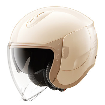 Volcanic velvet helmet