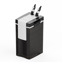 Fish tank filter oxygen generator all-in-one silent large external barrel system circulation pump water purification three-in-one old fisherman