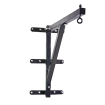 SUMMITDRAGON Large-span wall-mounted boxing sandbag rack bracket wall sandbag rack hanger indoor hanging sandbag