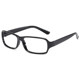 Korean style retro small square glasses frames