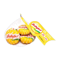 Babybe Swiss-style cheese imported from France 100g ready-to-eat cheese childrens snacks