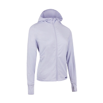 Decathlon sun protection clothing womens anti-UV tops long-sleeved sun protection clothing sports sun protection jacket ODH