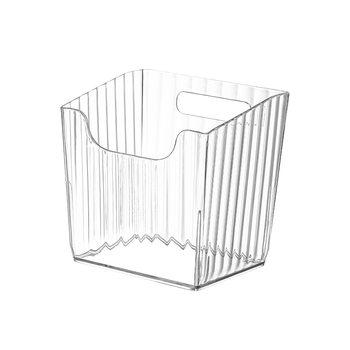 Kitchen ginger and garlic storage rack without hole punching