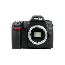 Jindian second-hand Nikon D80 travel student home consignment digital high-definition SLR camera