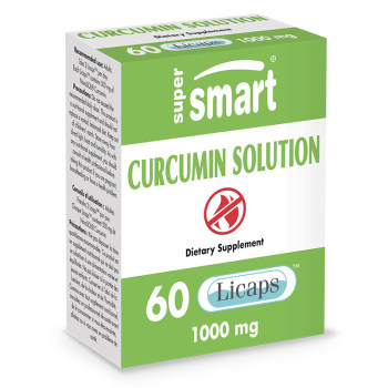 Supersmart curcumin solution