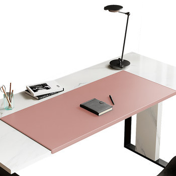 Folded edge elbow guard desk pad waterproof and washable Folded edge elbow guard desk pad waterproof and washable