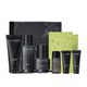 Guyu men's skin care product set oil control and acne removal gift box