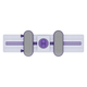 2025 New Multifunctional Abdominal Wheel and Abdominal Board