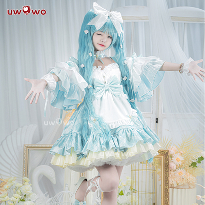 taobao agent Hatsune 16th Anniversary Celebration Hezu Map COS