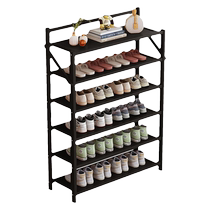 Dongwo Aixing installation-free shoe rack multi-layer household doorway strong and durable rental housing simple storage rack