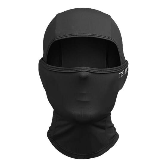 Captain Taz's autumn and winter motorcycle hood is windproof and warm