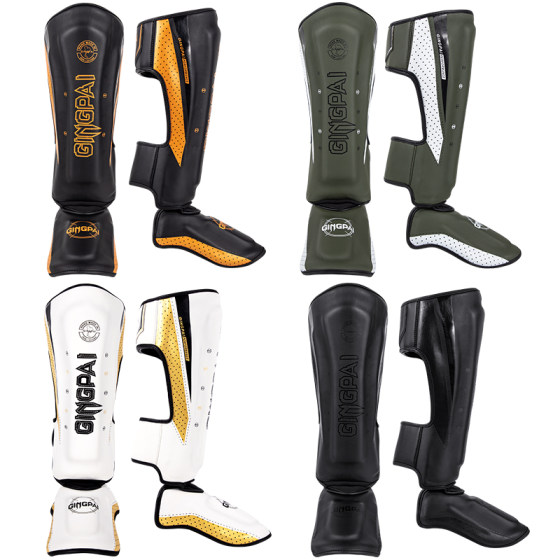Muay Thai Fighting Leg Guard Boxing - 5 Years Warranty