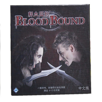 Blood Covenant Board ເກມ [1 ]