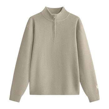 Ziozia commuting old qian style sweater Ziozia commuting old qian style sweater