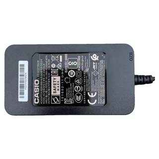 原装卡西欧AD-A12150LW电子钢琴电源线适配充电器casio 12V1.5A