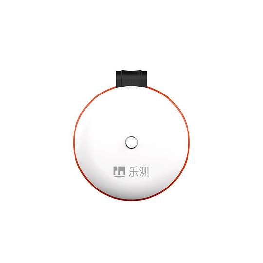 乐测婴幼儿看护器呼呼扣 24小时动态呼吸体温睡醒监测宝宝监护器