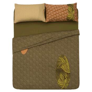Jnbyhome high-end cotton four-piece set high luxury