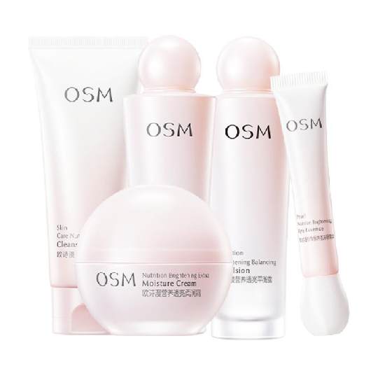 OSM OSM nutritional moisturizer set 1 set
