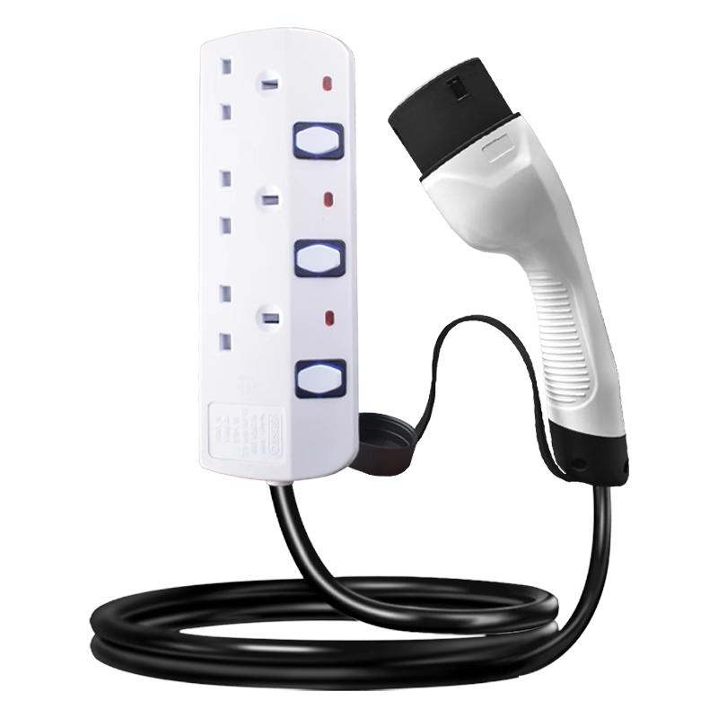 European standard and American standard tram discharge gun charging pile charging head