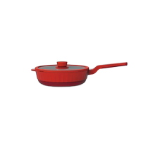 (Self-operated) zuutii-Frying pan household thickened non-stick pan frying steak and eggs toast
