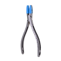 Large square head pliers for repairing glasses legs eye adjustment pliers glasses repair tools accessories glasses frame tightening pliers