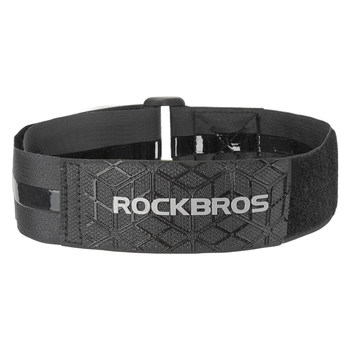 Multifunctional strap bicycle rope velcro patch