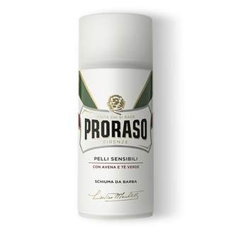 Proraso men's shaving foam imported from italy
