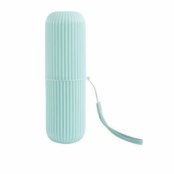 Creative travel travel toilet cup portable toothbrush toothbrush toothbrush toothbrush mouthwash cup storage box toothbrush cup convenient