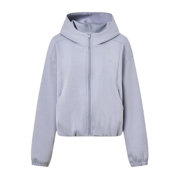Saint paul women's sweater 2026 spring and summer new jacket hooded cardigan versatile top