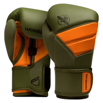 HAYABUSA Falcon Boxing Gloves New T3 Mens and Womens Fighting Training Competition Neon Muay Thai Fighting Professional Boxing Gloves