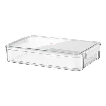 German country uses transparent certificate storage box