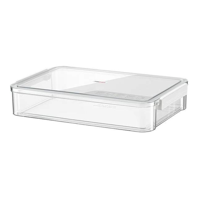 German country uses transparent certificate storage box