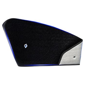 Leben car curtain sunshade rapid heat insulation