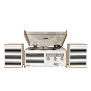 Bluetooth speaker vinyl record player Crosley