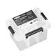 Plastic transparent parts box screw box component box
