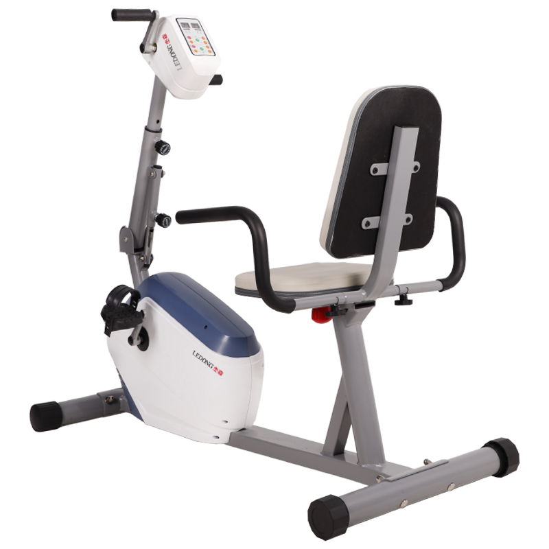 Jason intelligent upper and lower limb rehabilitation training bicycle