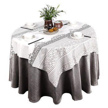 Thickened plastic graduation banquet wedding disposable tablecloth