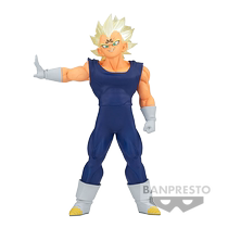 BANDAI BANPRESTO (glasses factory) Dragon Ball Z CLEARISE Majin Vegeta scenery figure