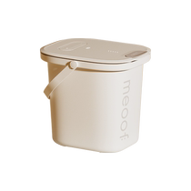 Miao Crisp Bucket Cat Food Dog Food Bucket Cat Vacuum Food Storage Bucket Sealed Insect-proof and Moisture-proof Pet Food Bucket