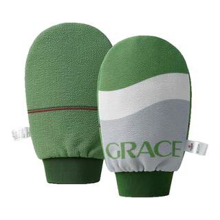 Jialiya powerful mud bath towel for men