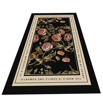 Olesen floor mat entry door mat anti-slip customization