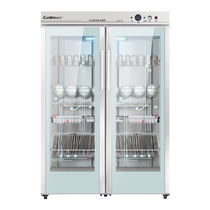 Canbo XDZ600-A3 Canbo disinfection cabinet vertical double door cupboard large capacity commercial hotel