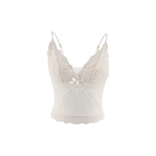 Pure sexy lace strappy bra