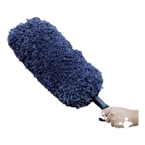 High-end car wiping mop dust duster car washing no damage to the car special car sweeper dust cleaning artifact