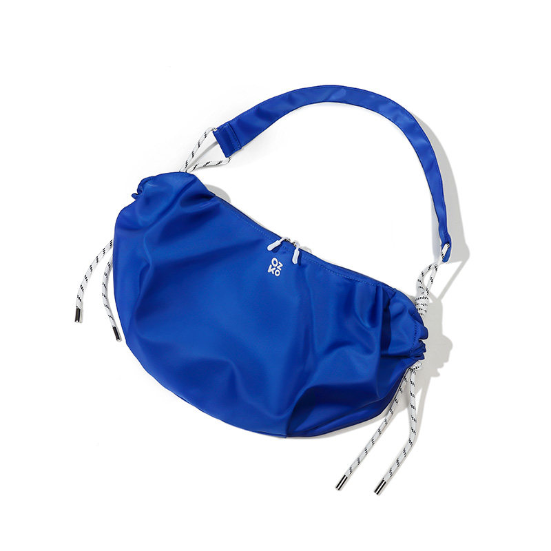Ozko nylon sports versatile gym bag for men and women