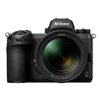 Nikon z6ii full frame micro single camera